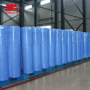 PP-belagt PE-laminert fiberduk